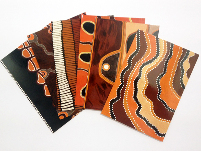 Kimberley Artists Card Set 1 KACS1