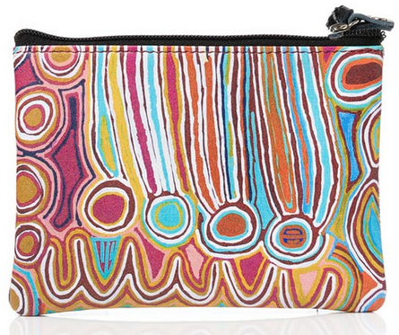 judy watson boxed purse